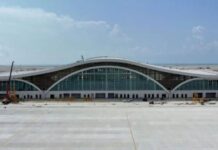 New Gwadar Airport Opens with Delayed Inaugural Flight