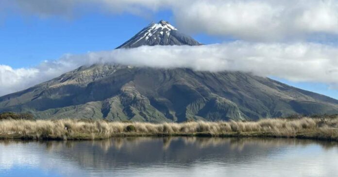 New Zealand Mountain Becomes a Legal Person