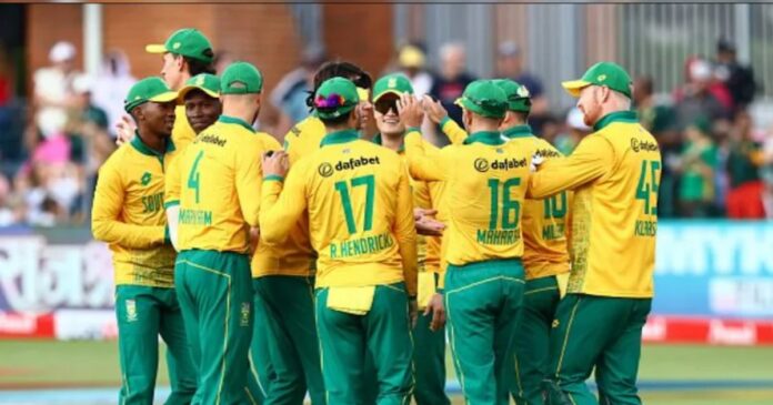 Nine South African Pacers Injured Before ICC Champions Trophy