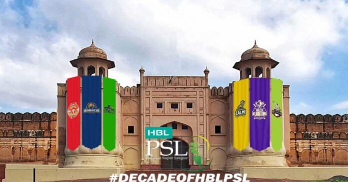 PCB Announces Emerging Players List for PSL 10 Draft