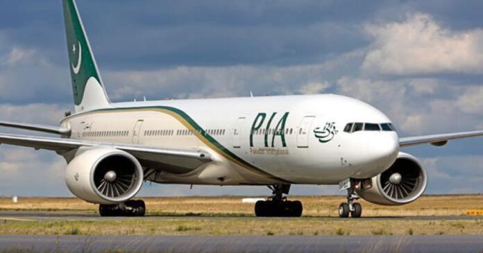 PIA-Gwadar Flight Returns to Karachi Due to 'Engine Fault'