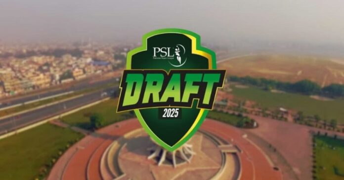 PSL10 Player Draft moved to Lahore From Gwadar