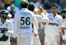 Pakistan Announced Test Squad for West Indies Series