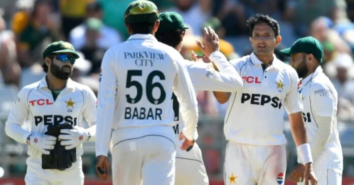 Pakistan Announced Test Squad for West Indies Series