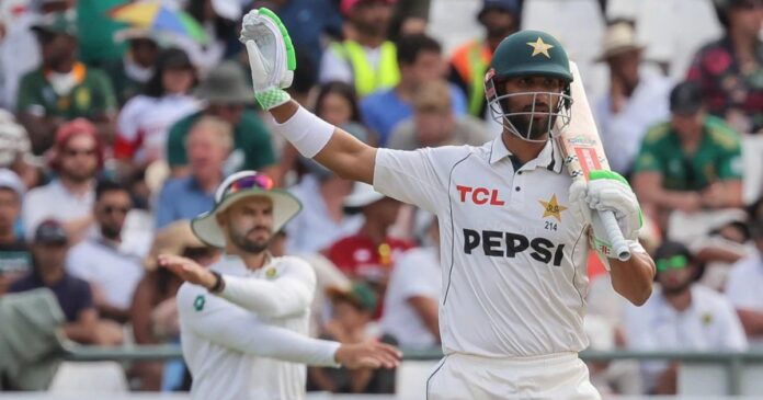 Pakistan Escapes Innings Defeat in Cape Town