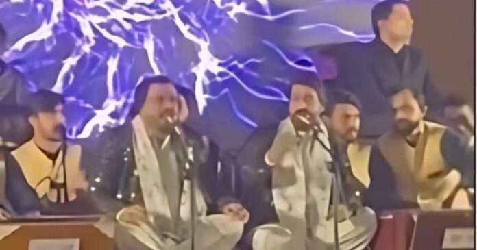 Qawwali Twist to Bieber's 'Baby' Stuns Lahore University