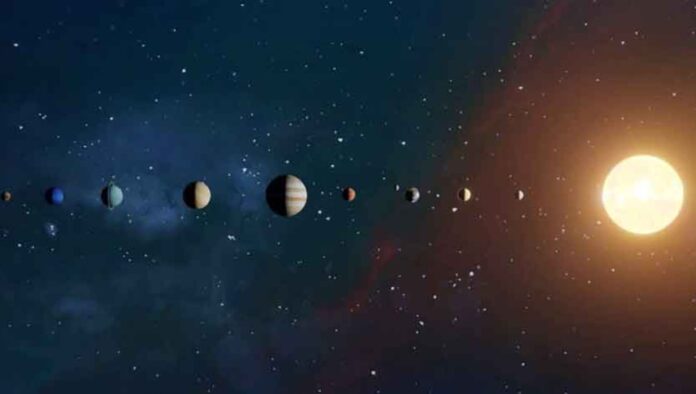 Rare Planet Parade: When and How to See This Celestial Event