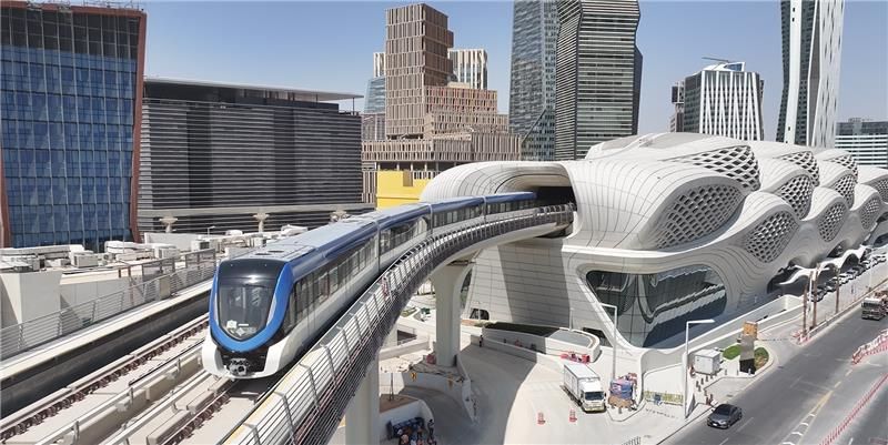 Riyadh Metro Project 