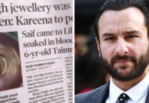 Saif Ali Khan Found with 2.5-Inch Knife Piece Inside Him