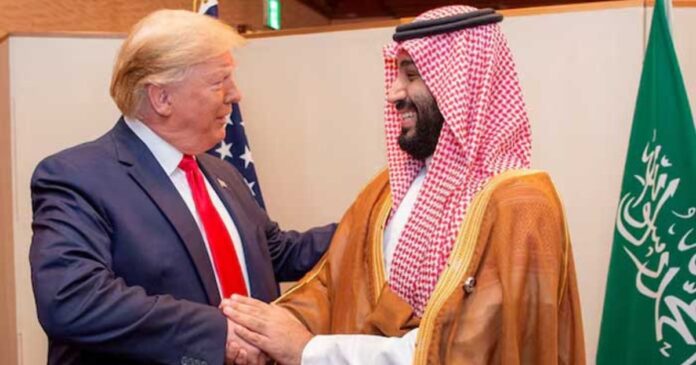 Saudi Arabia Intends to Put $600bn in New US Investment