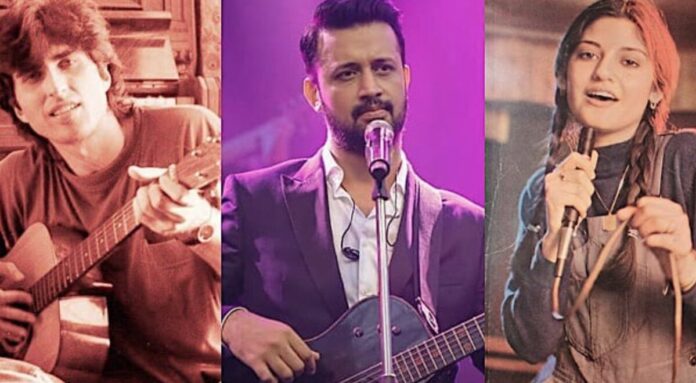 9 Pakistani Pop Songs that Shaped the Music Industry