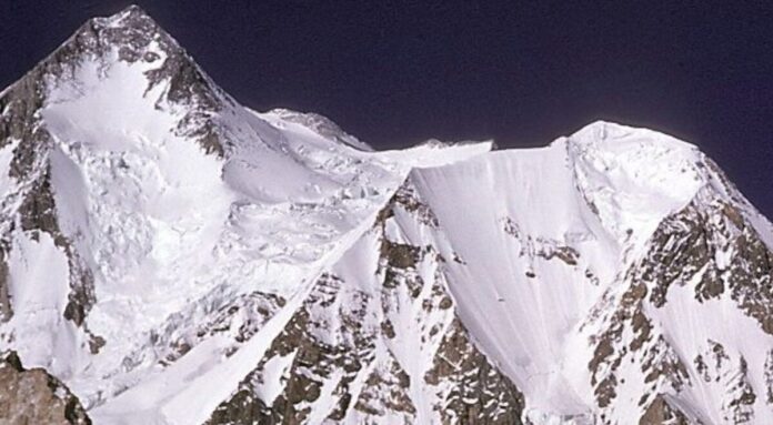 Top 5 Highest Peaks of Pakistan