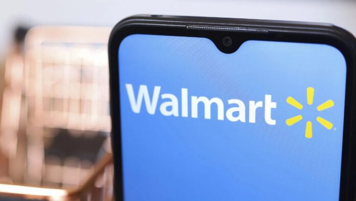 The New Walmart Logo is Making the Internet Mad