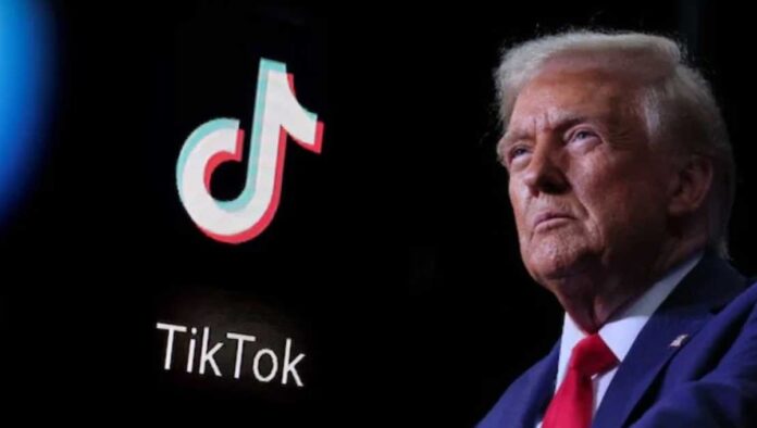 Trump Becomes the TikTok Saviour