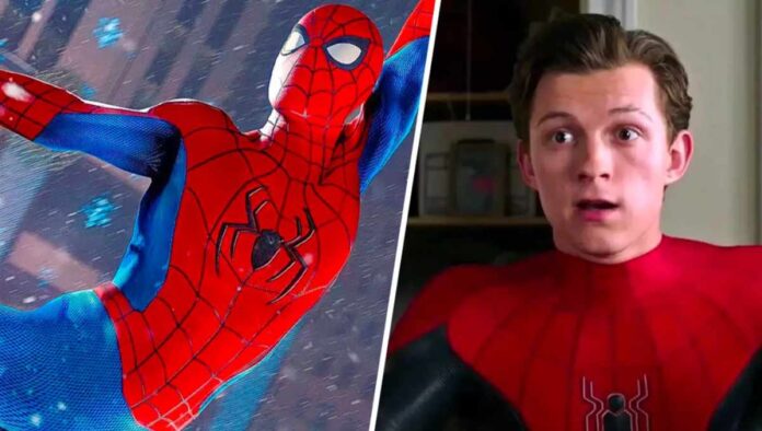 Tom Holland Returns As Spider-Man