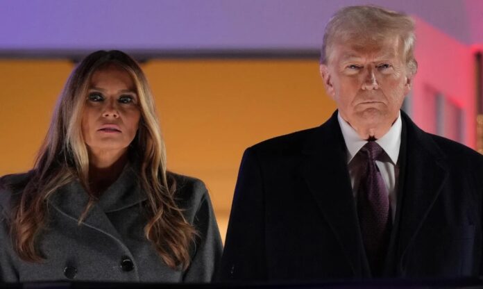 Trump Meme Coin Suddenly Crashes Back as Melania Coin Shock Hits Crypto