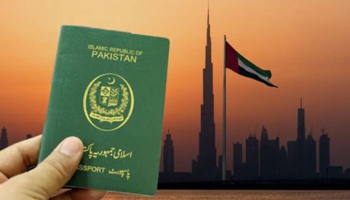 Rejection Ratio of UAE Visas for Pakistanis Soars to 99pc