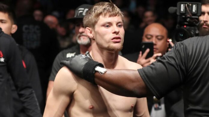 UFC Fighter Bryce Mitchell Called Adolf Hitler a 'Good Guy'