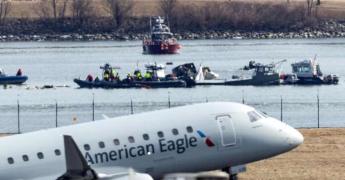 Black Boxes Recovered After Deadly American Airline Crash