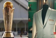 Wasim Akram Reveals 'White Jacket' in Champions Trophy Promo