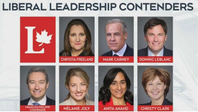 Who Could Replace Justin Trudeau? A Look at the Top Contenders