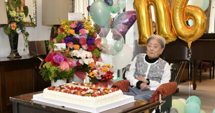 World’s Oldest Person, Tomiko Itooka, Dies at 116