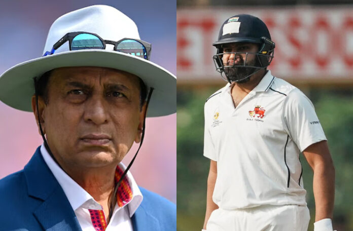 rohit-sharma-vs-sunil-gavaskar-a-clash-of-words-or-a-bigger-issue