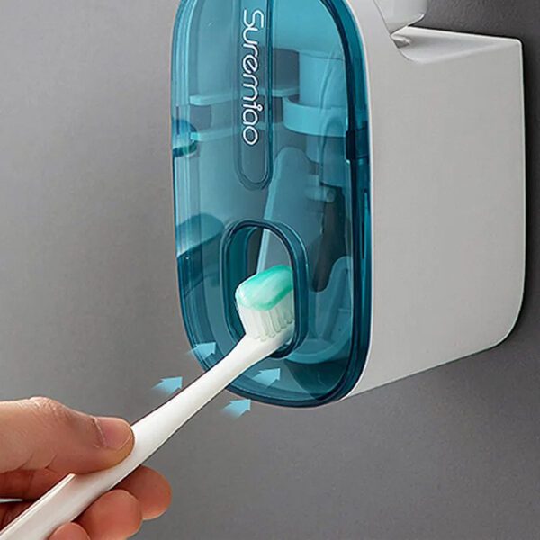 Toothpaste Dispenser