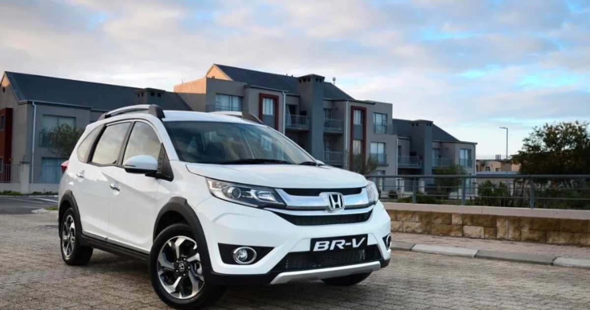 Honda BR-V