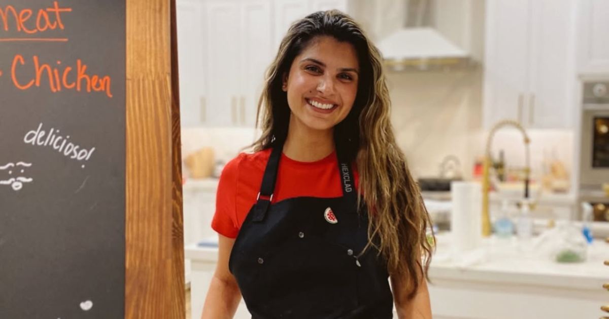 Maryam Ishtiaq Joins Gordon Ramsay’s Next Level Chef Season 4