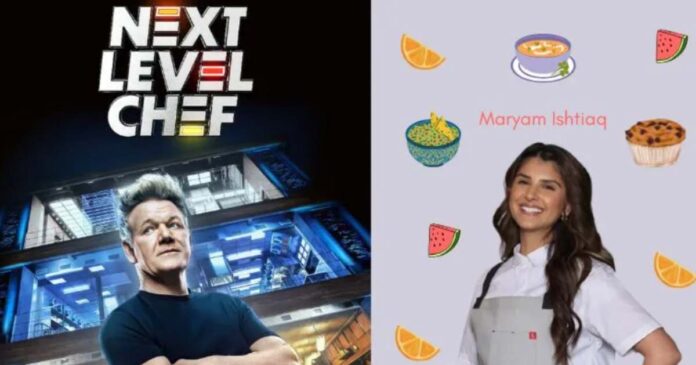 Maryam Ishtiaq Joins Gordon Ramsay’s Next Level Chef Season 4