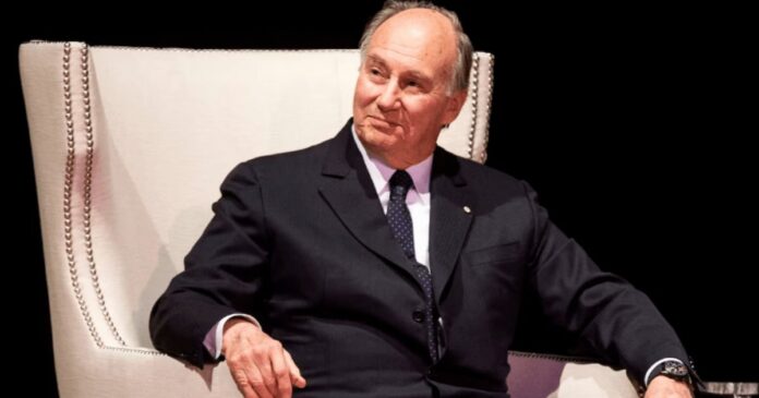 Prince Karim Aga Khan Passes Away at 88