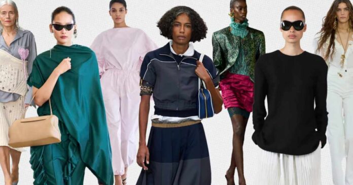 10 Fashion Trends that will be Everywhere in 2025