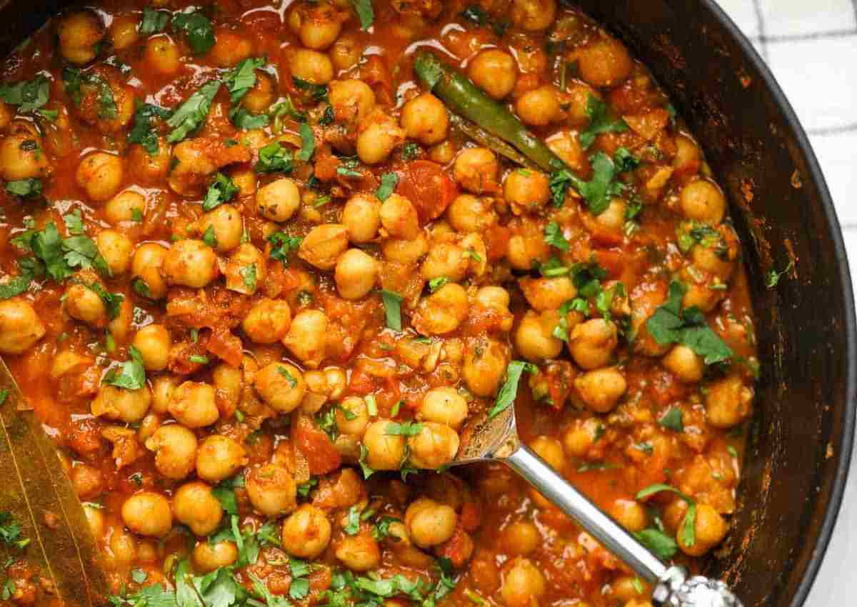 Chana Masala