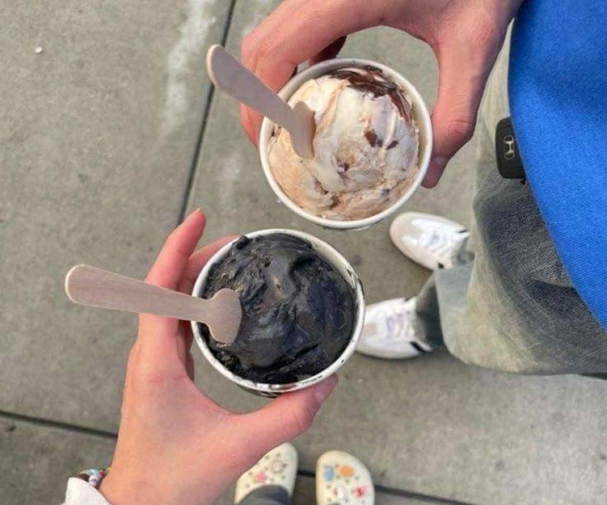 Ice Cream Date