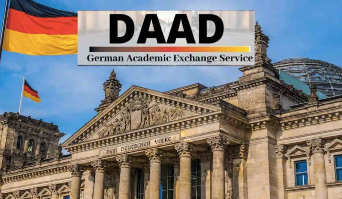 DAAD Scholarships for Pakistani Students