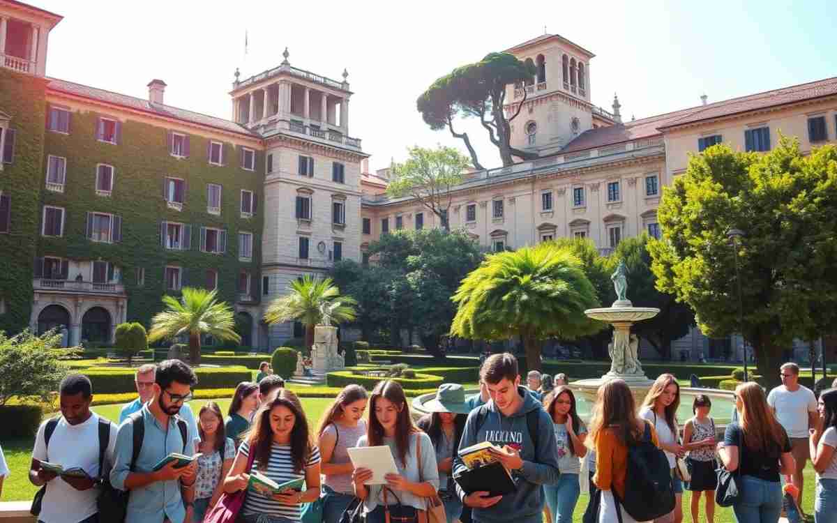 Fully Funded Scholarships in Italy for Pakistani Students