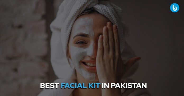 Best Facial Kit in Pakistan