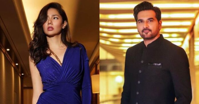 Iconic Duo Humayun Saeed and Mahira Khan Reuniting for Love Guru