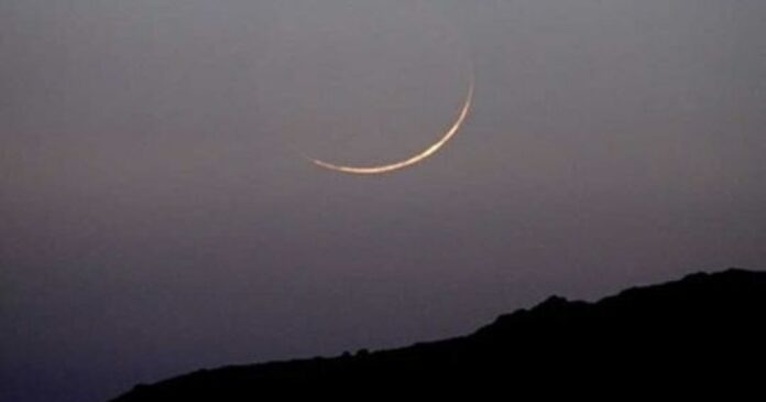 Ramadan Moon Not Sighted in Pakistan, First Roza to be on March 2