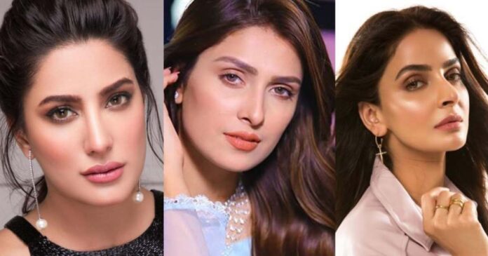 Top 10 Richest Actresses of Pakistan