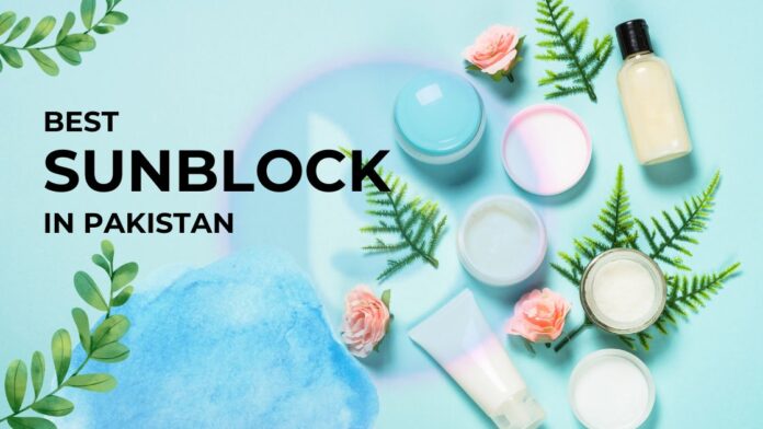 Best Sunblock in Pakistan