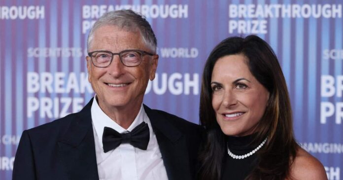 Bill Gates Finds Love Again with ‘Serious Girlfriend’ Paula Hurd!