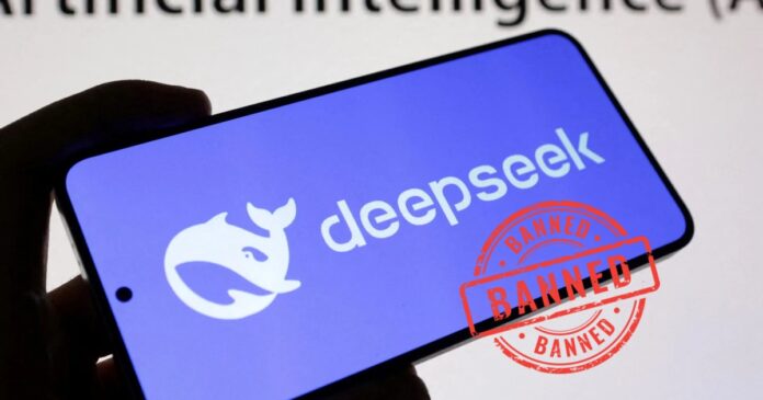 DeepSeek AI Faces US Ban Over National Security Concerns