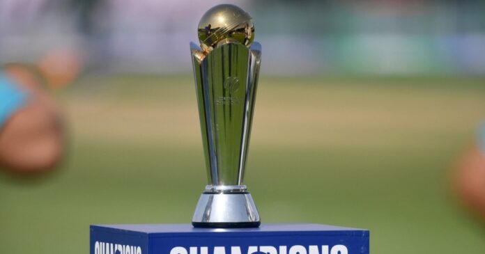 ECC Approves ICC Tax Exemption for Champions Trophy 2025