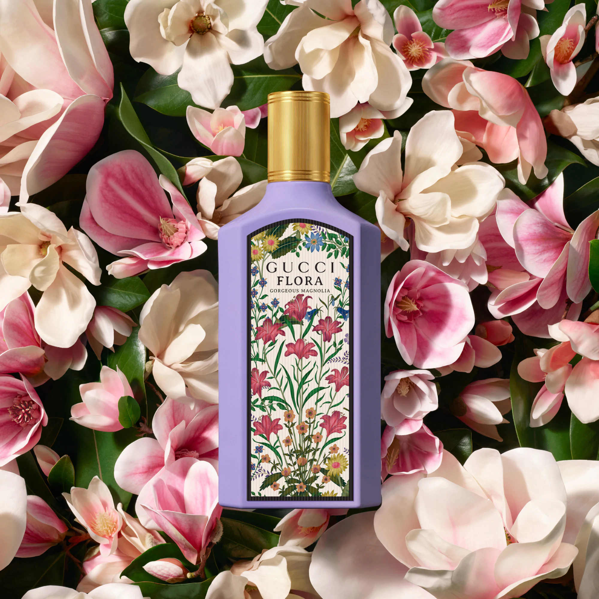 Gucci Flora Gorgeous Magnolia