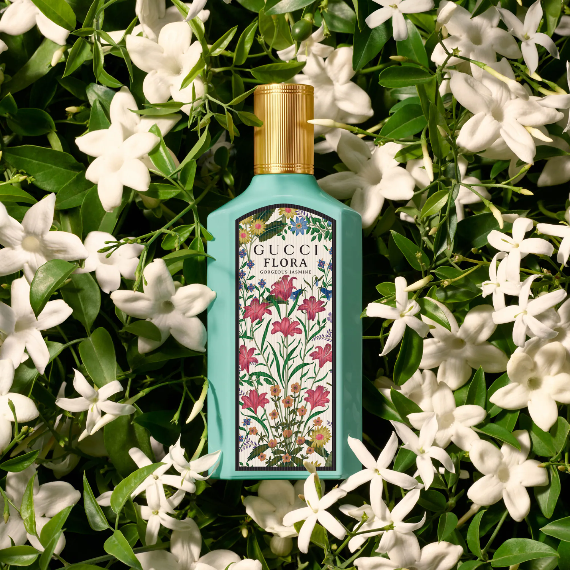 Gucci Flora Gorgeous Jasmine