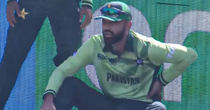 Fakhar Zaman Injured During Pak vs NZ Match