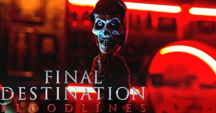 Final Destination: Bloodlines Trailer Teases Terrifying Deaths