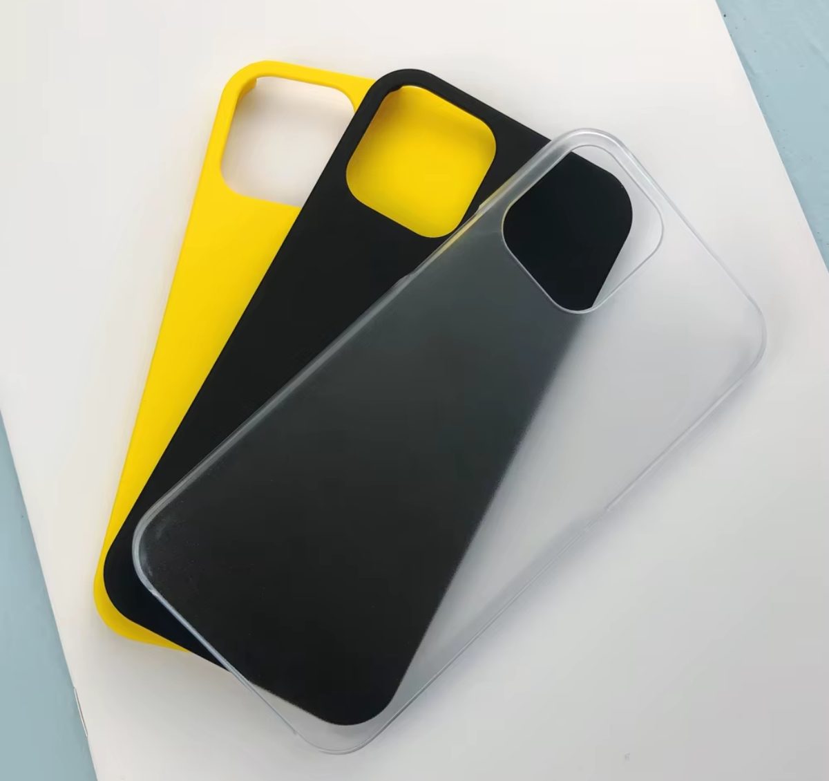 Hard Plastic Phone Covers 